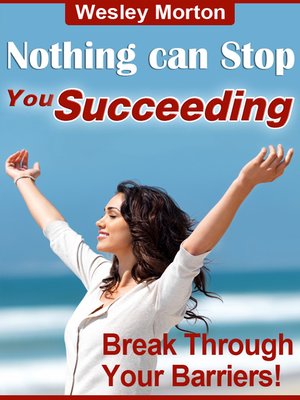 cover image of Nothing Can Stop You Succeeding